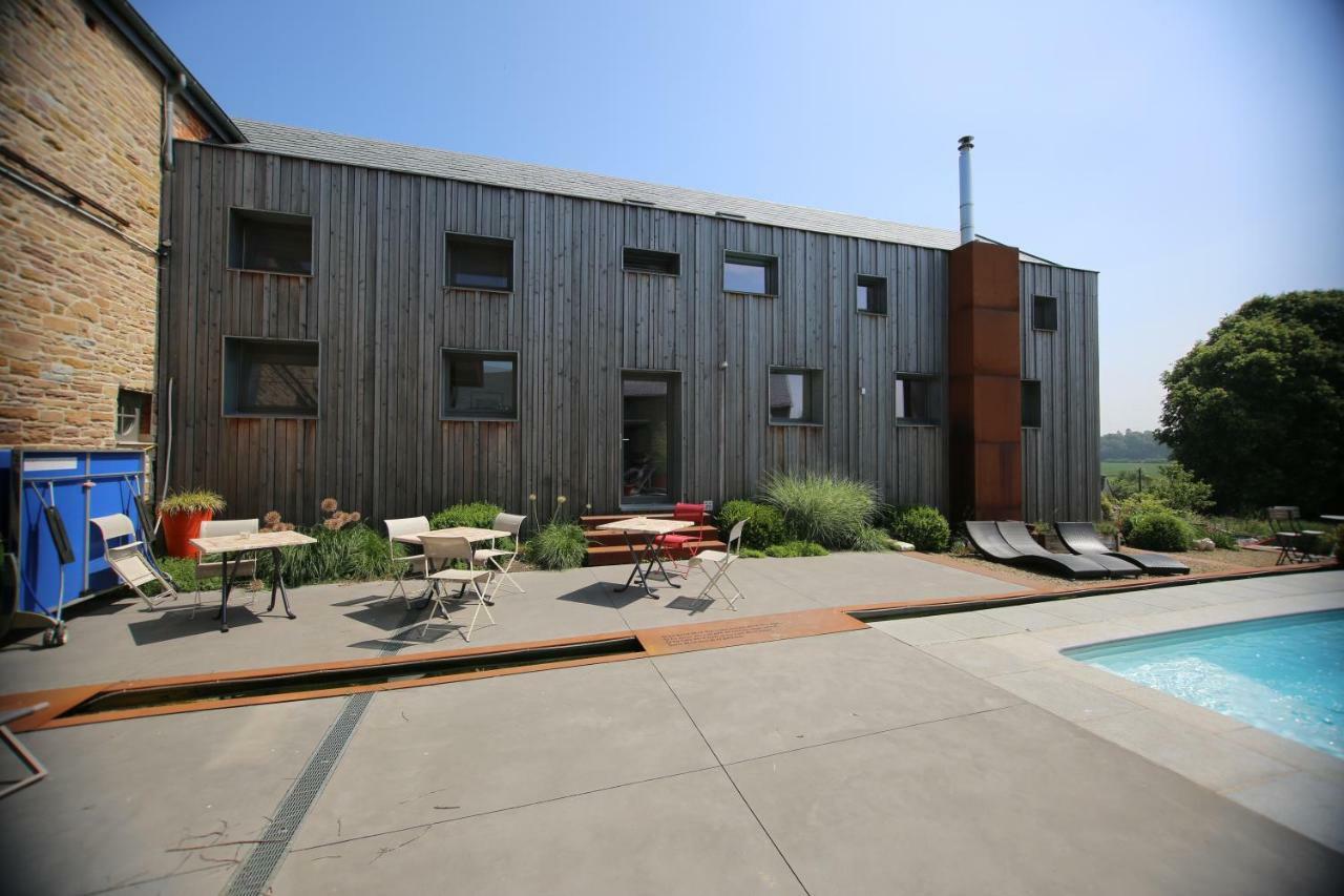 Hotel Barsy 34 Havelange Exterior foto